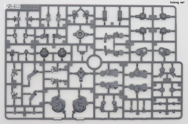 高达铁血的奥尔芬斯 HG 1/144 网络限定版 雷金雷兹(一般机) - 图片